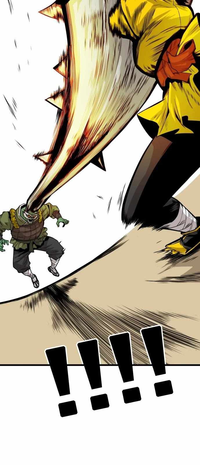 Troll Trap chapter 144 page 33