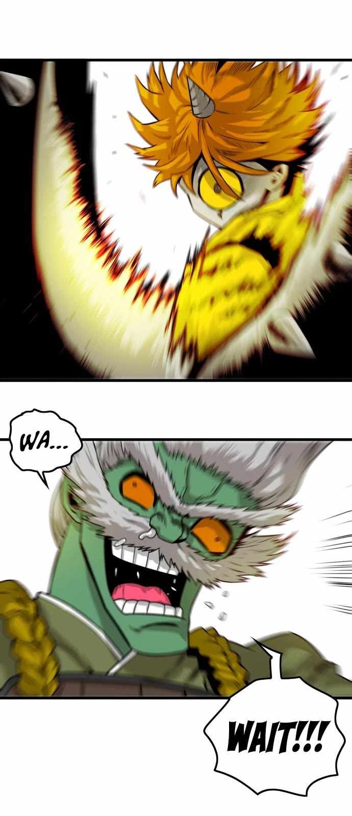 Troll Trap chapter 144 page 34