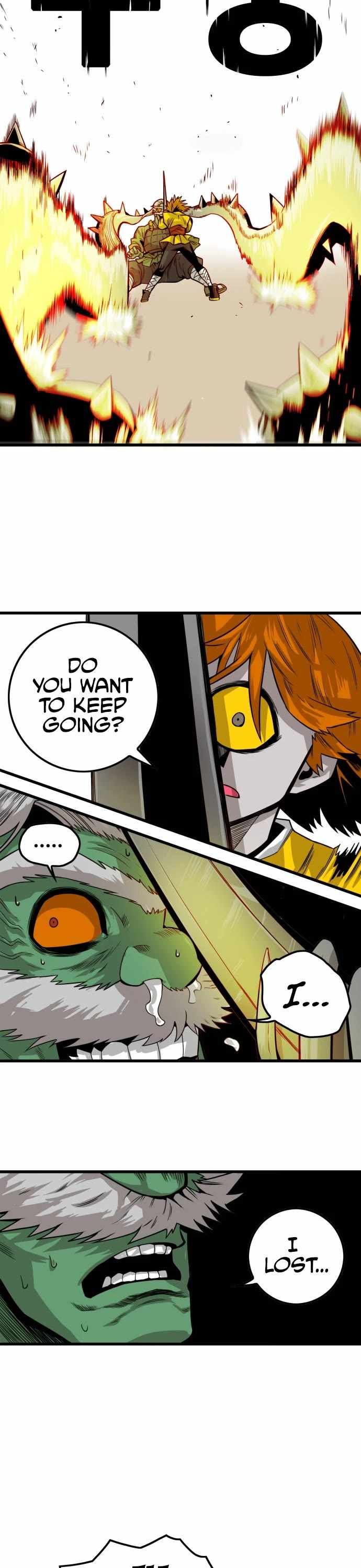 Troll Trap chapter 144 page 36