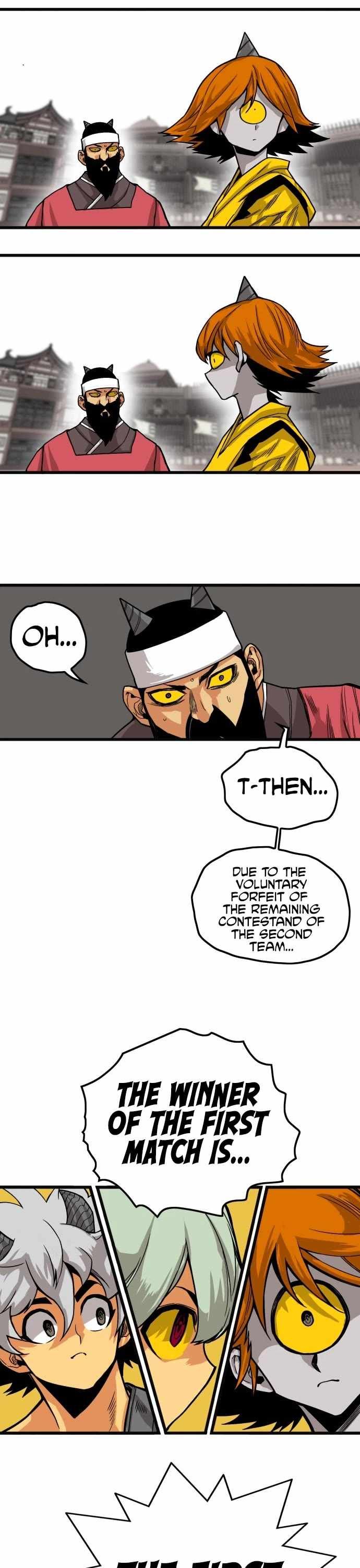 Troll Trap chapter 144 page 40