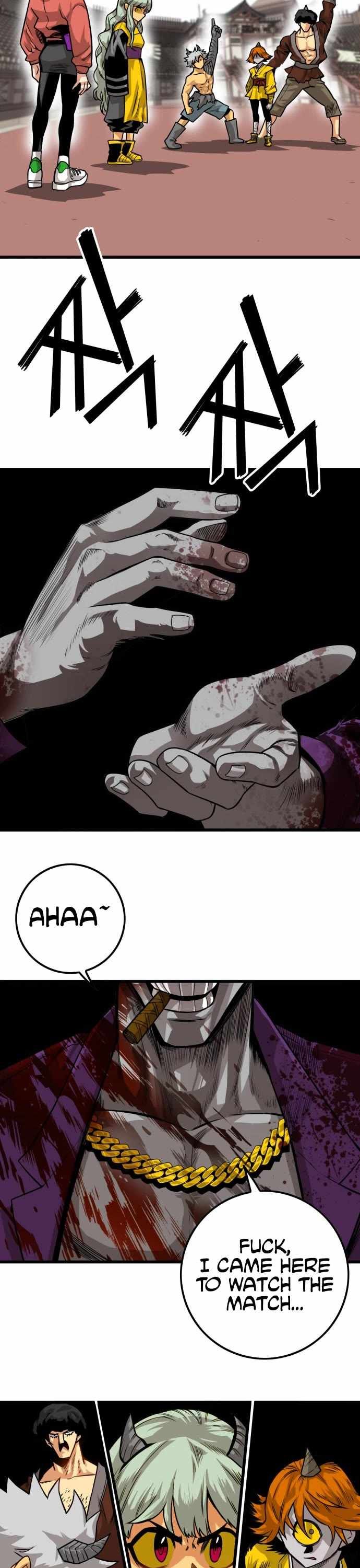 Troll Trap chapter 144 page 47