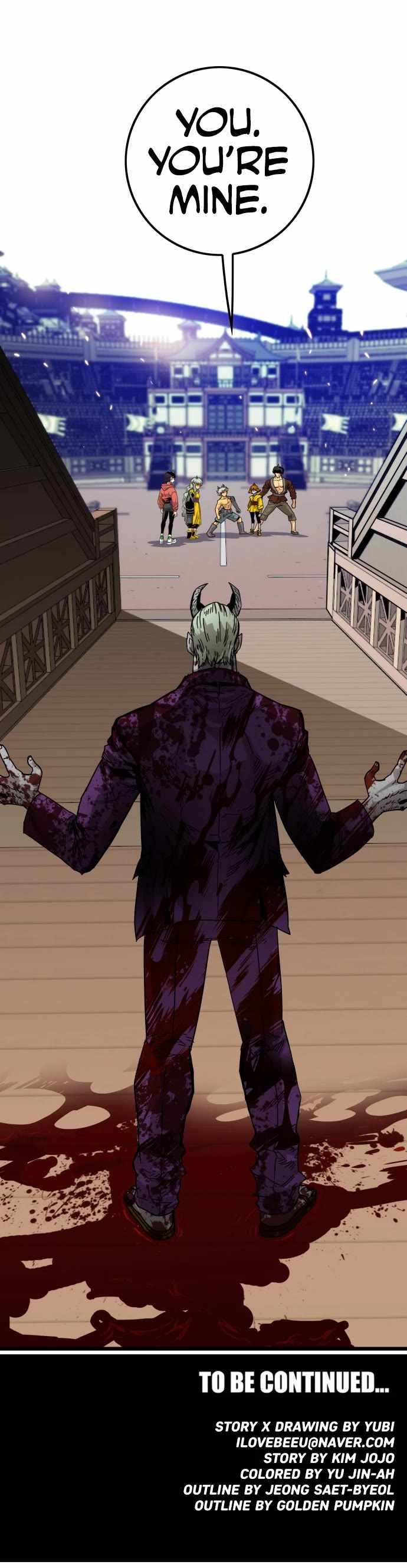 Troll Trap chapter 144 page 50