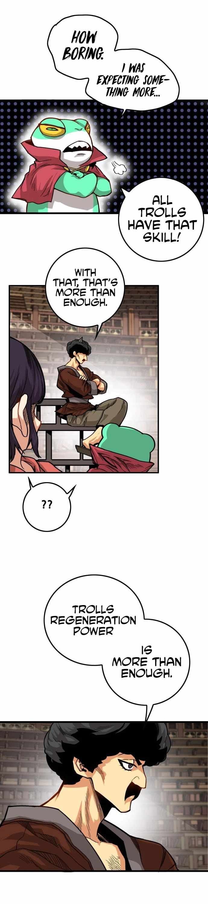 Troll Trap chapter 144 page 7