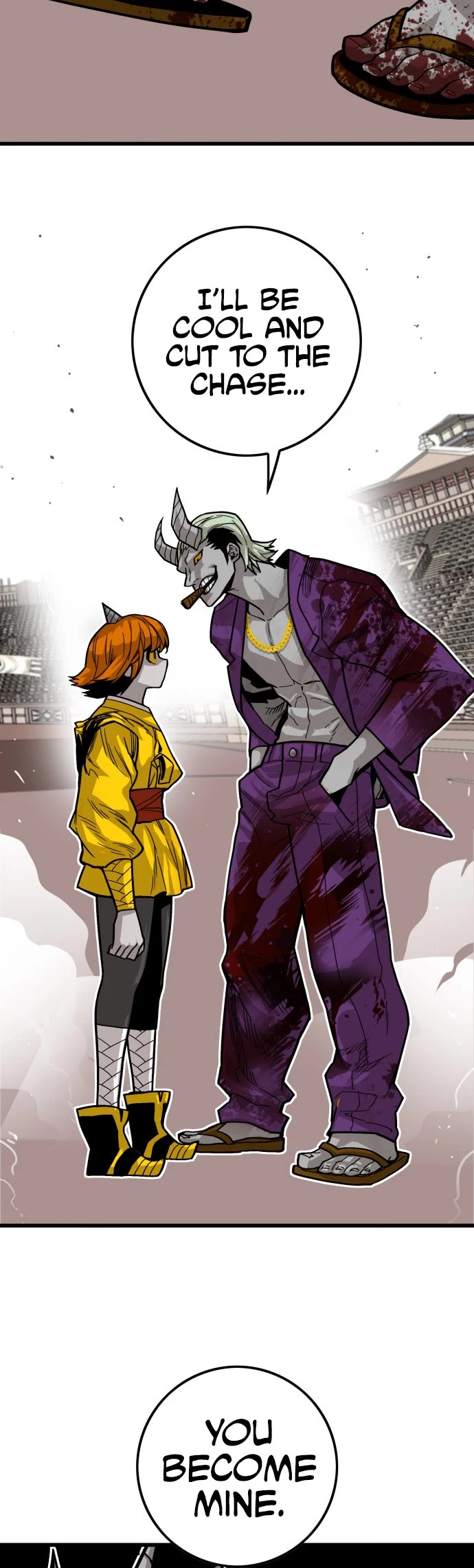 Troll Trap chapter 145 page 10