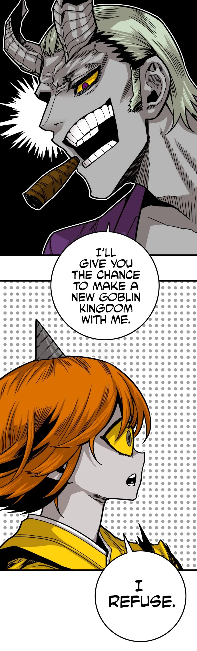 Troll Trap chapter 145 page 11