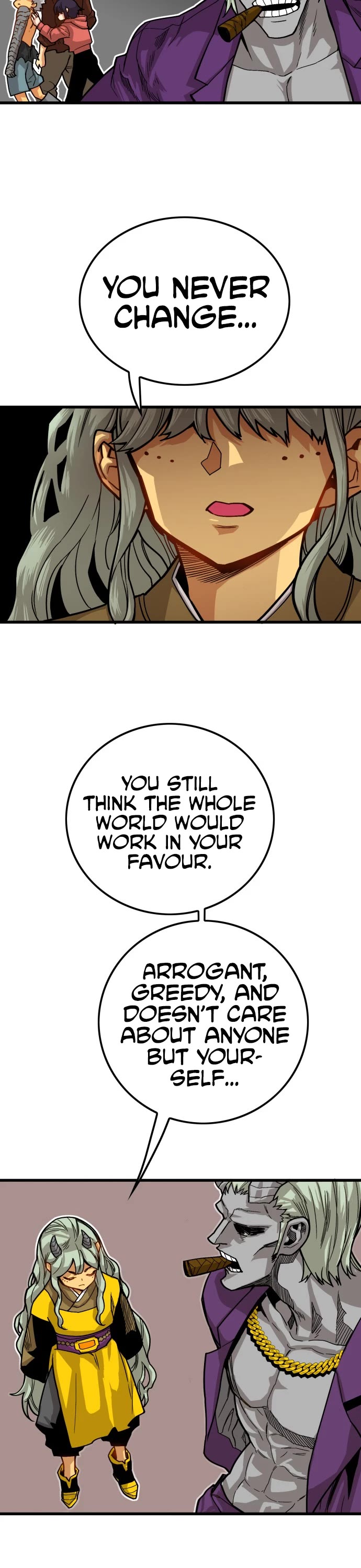 Troll Trap chapter 145 page 13