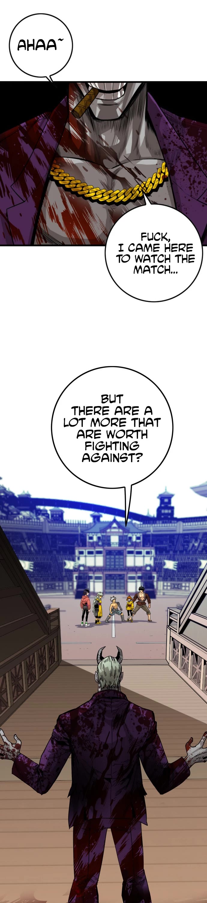 Troll Trap chapter 145 page 2