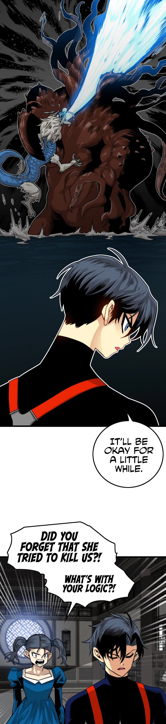 Troll Trap chapter 145 page 24