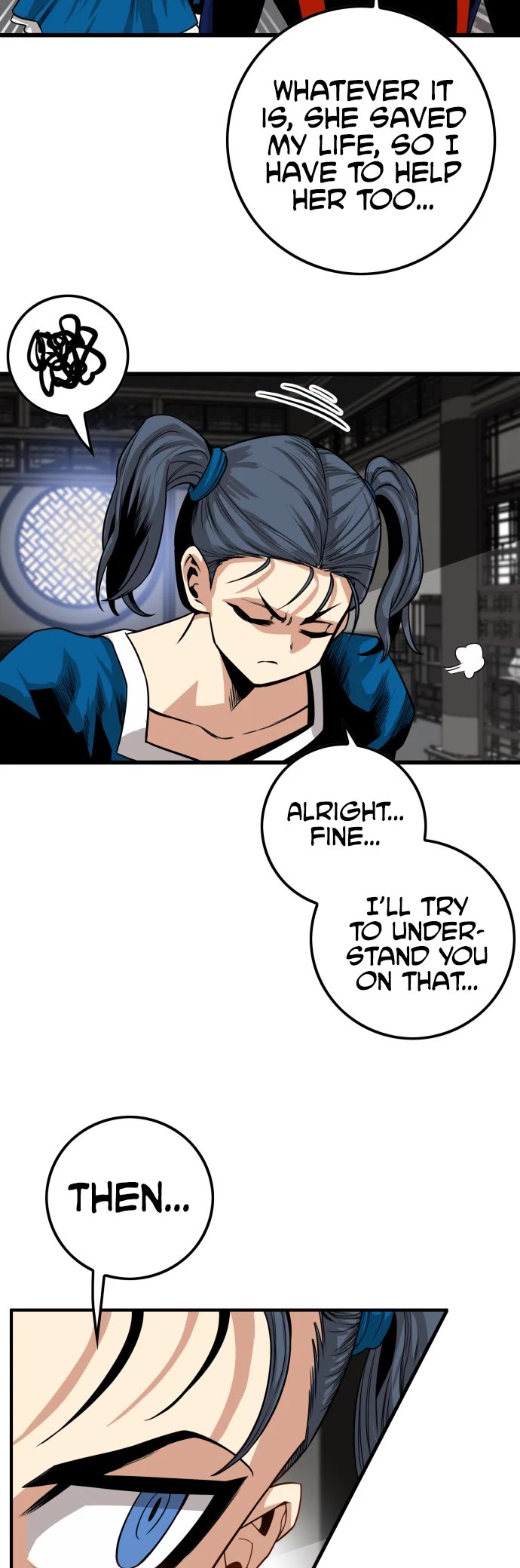 Troll Trap chapter 145 page 25