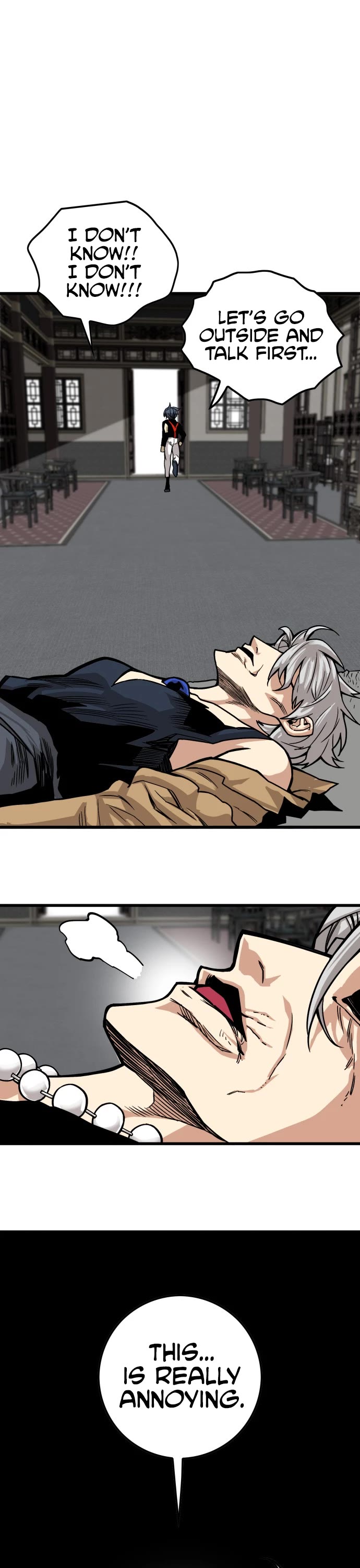 Troll Trap chapter 145 page 32