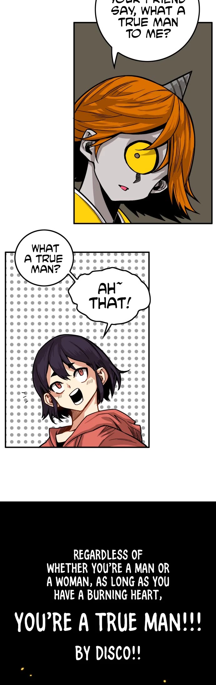 Troll Trap chapter 145 page 36