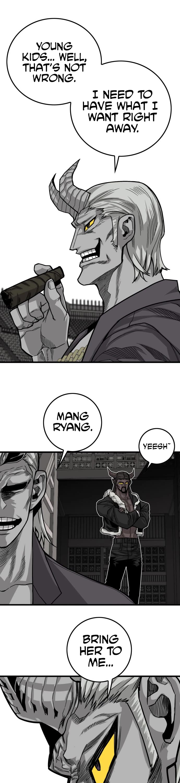 Troll Trap chapter 145 page 42