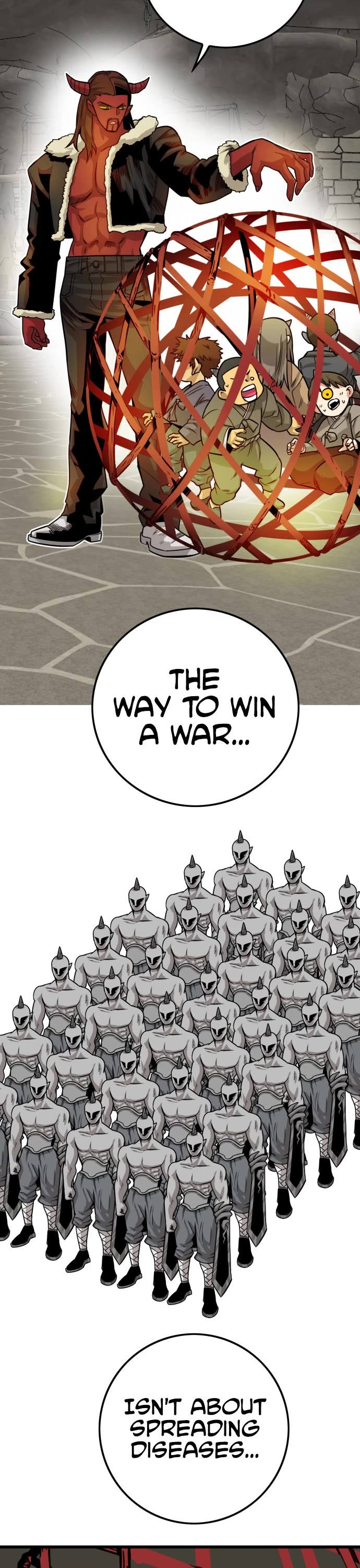 Troll Trap chapter 145 page 48