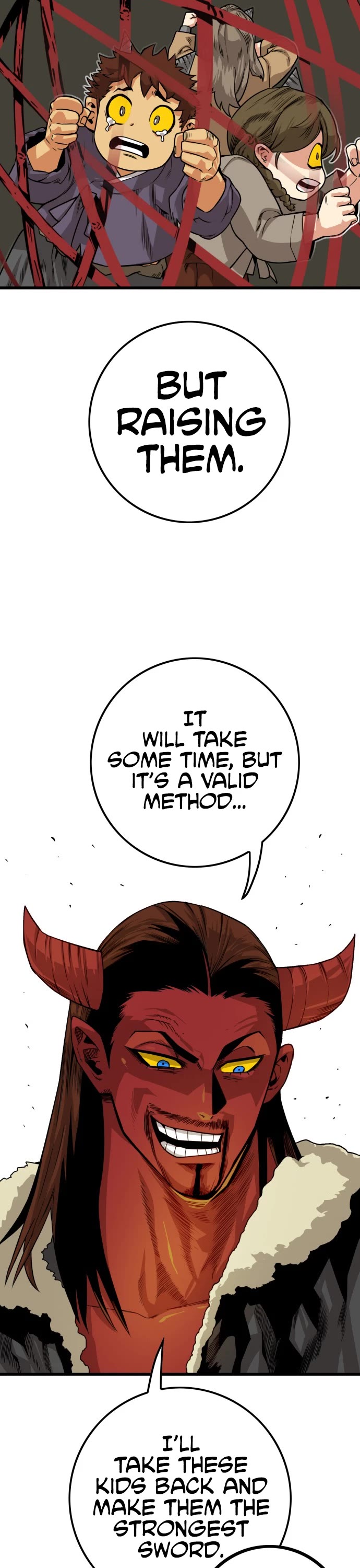 Troll Trap chapter 145 page 49