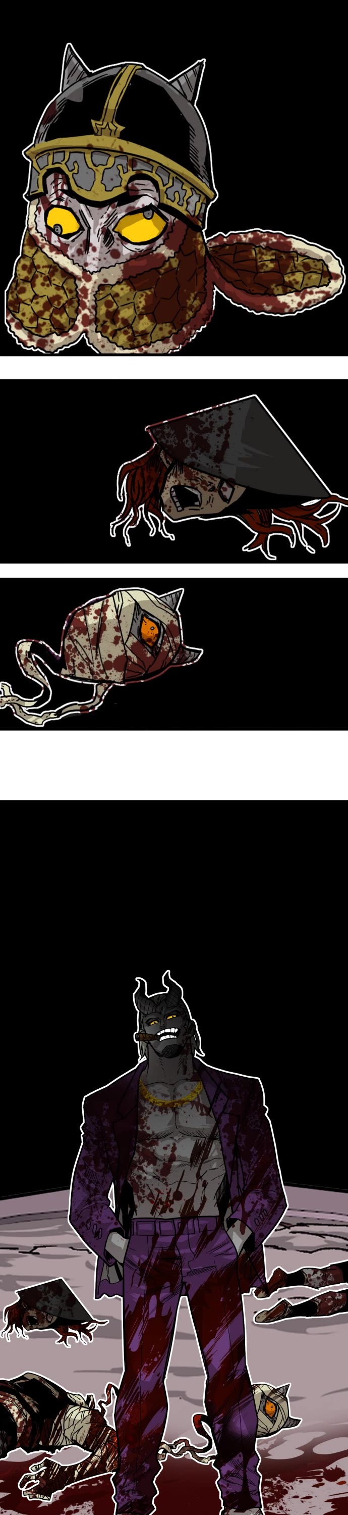 Troll Trap chapter 145 page 7