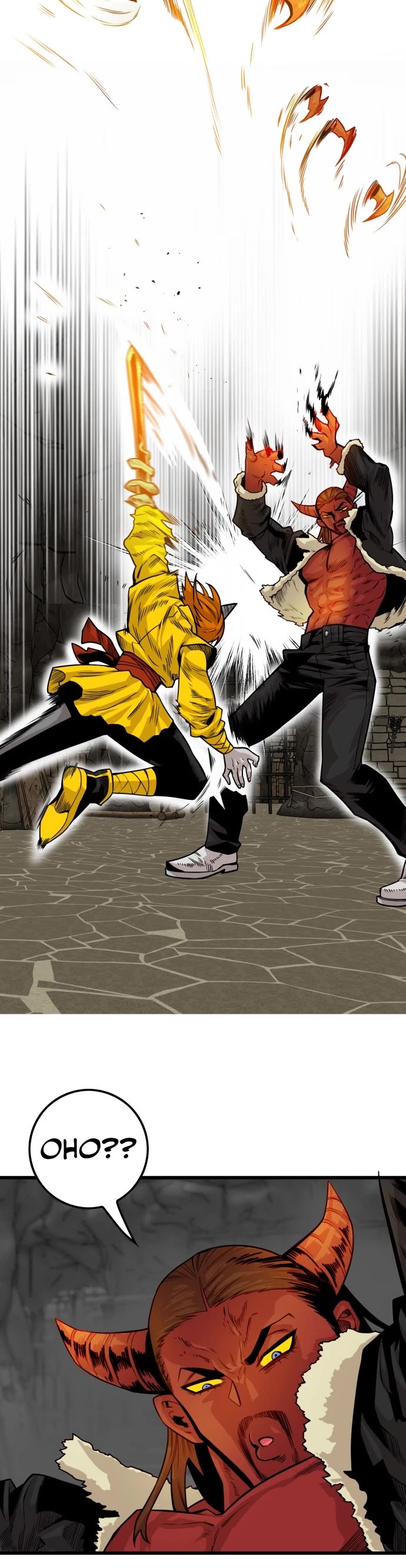 Troll Trap chapter 146 page 17