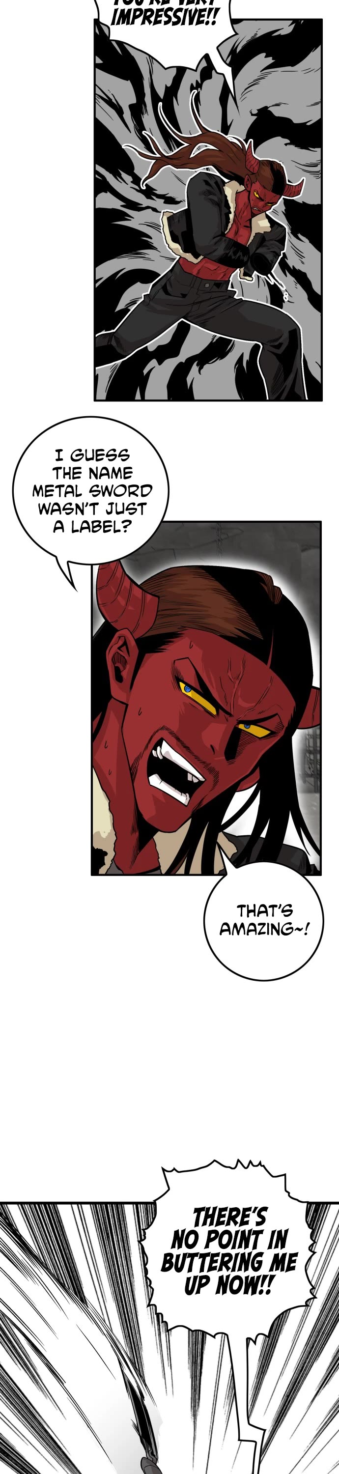 Troll Trap chapter 146 page 23