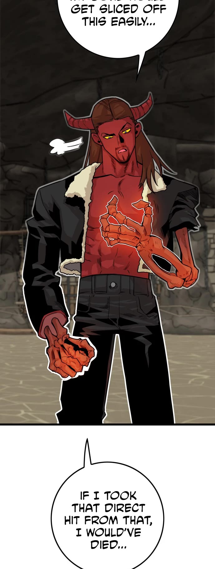 Troll Trap chapter 146 page 28