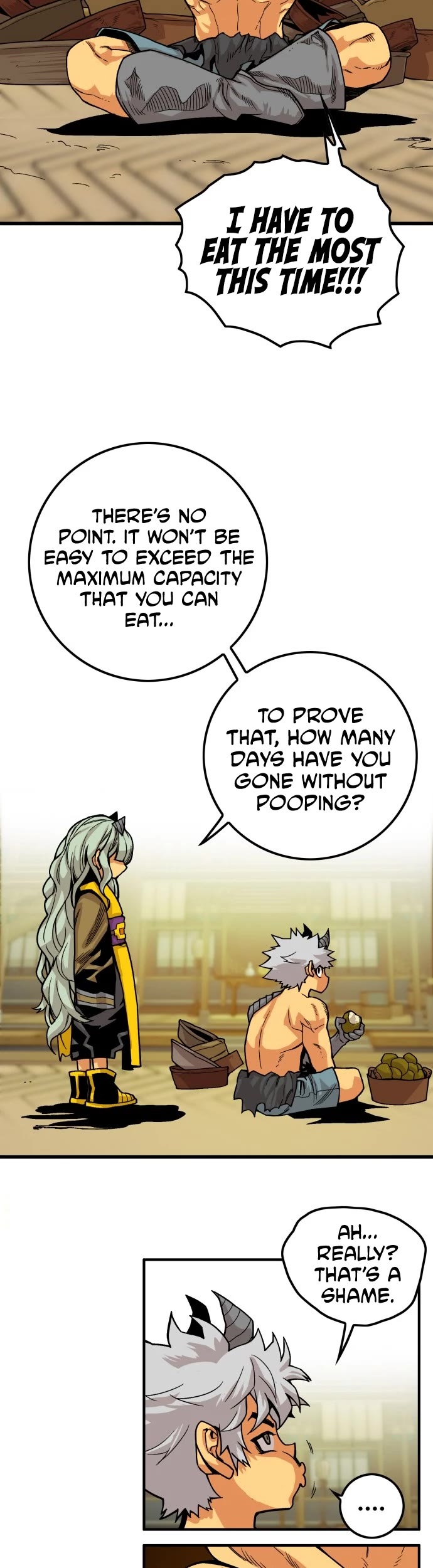 Troll Trap chapter 146 page 3