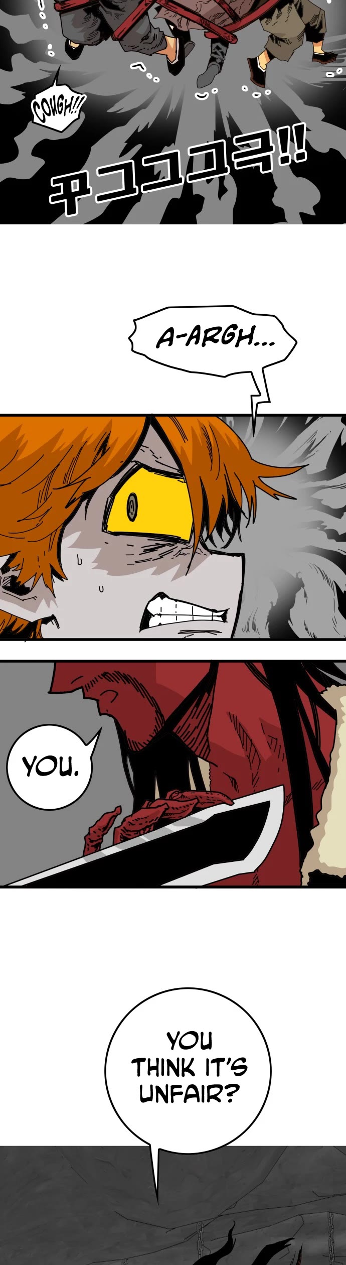 Troll Trap chapter 146 page 38