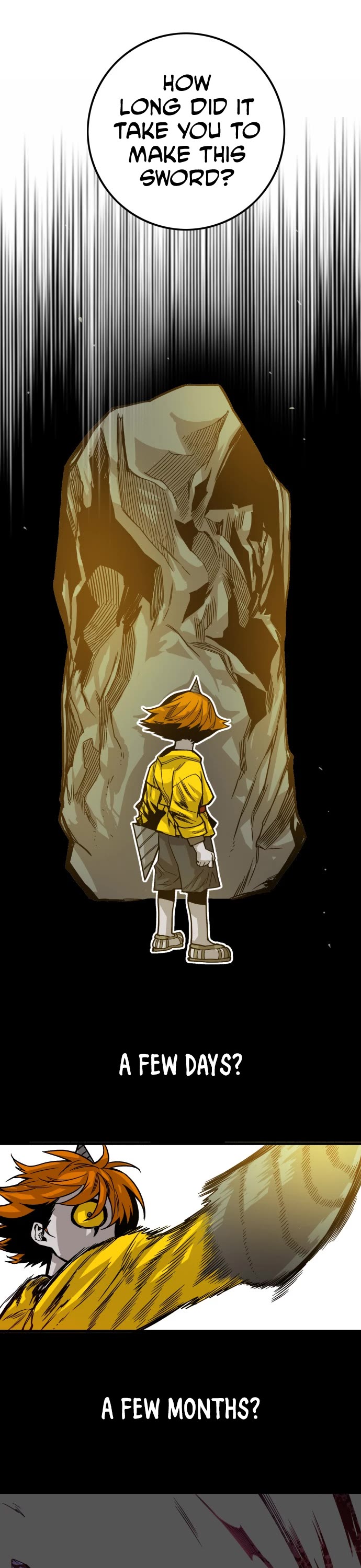 Troll Trap chapter 146 page 43