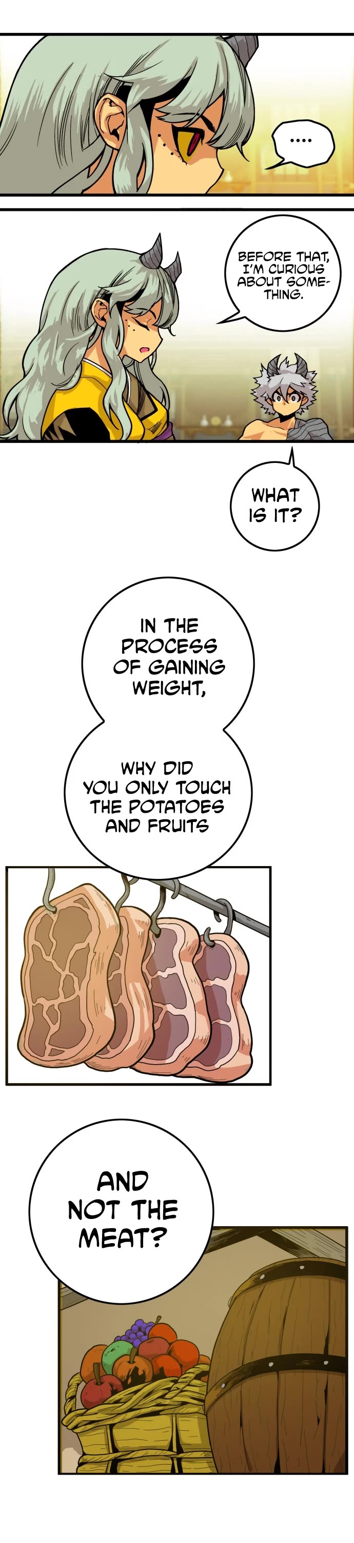 Troll Trap chapter 146 page 5