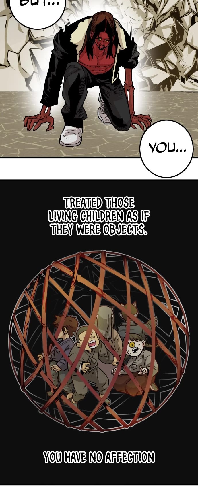 Troll Trap chapter 148 page 26