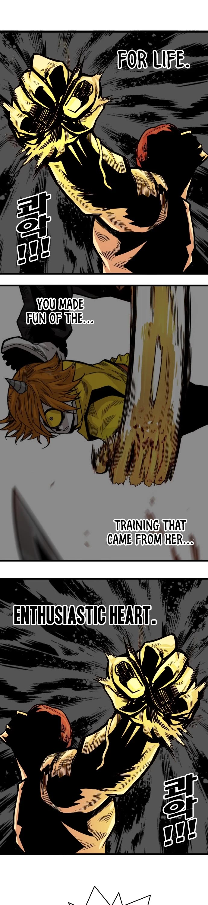 Troll Trap chapter 148 page 27