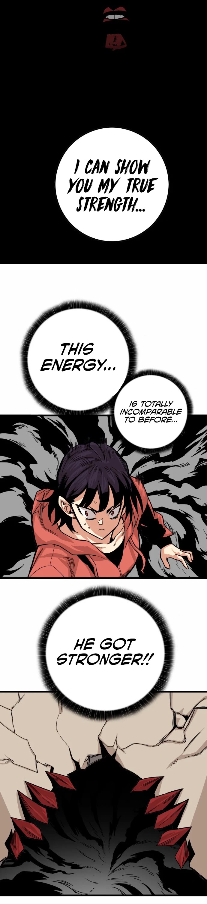 Troll Trap chapter 148 page 34