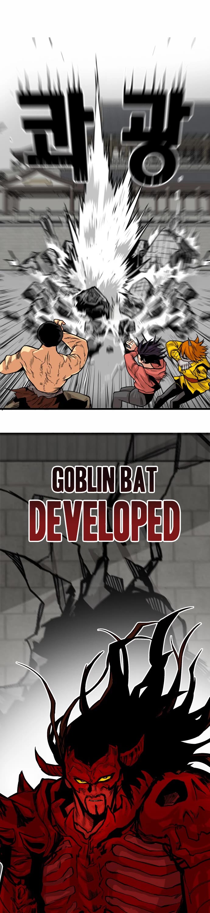 Troll Trap chapter 148 page 35