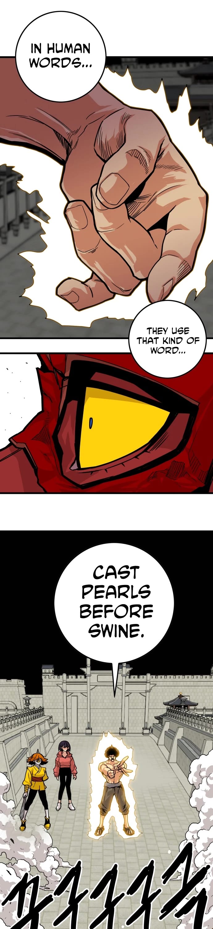 Troll Trap chapter 149 page 16