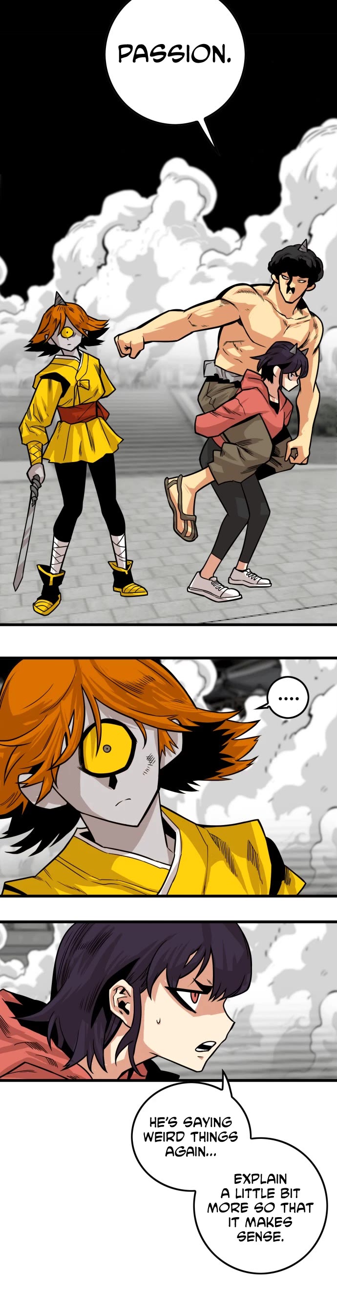 Troll Trap chapter 149 page 24