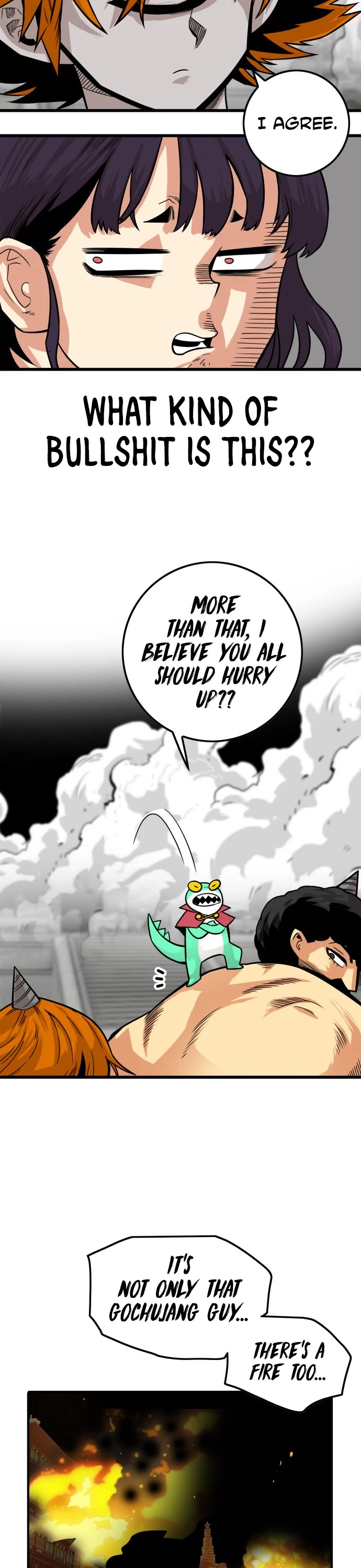 Troll Trap chapter 149 page 26