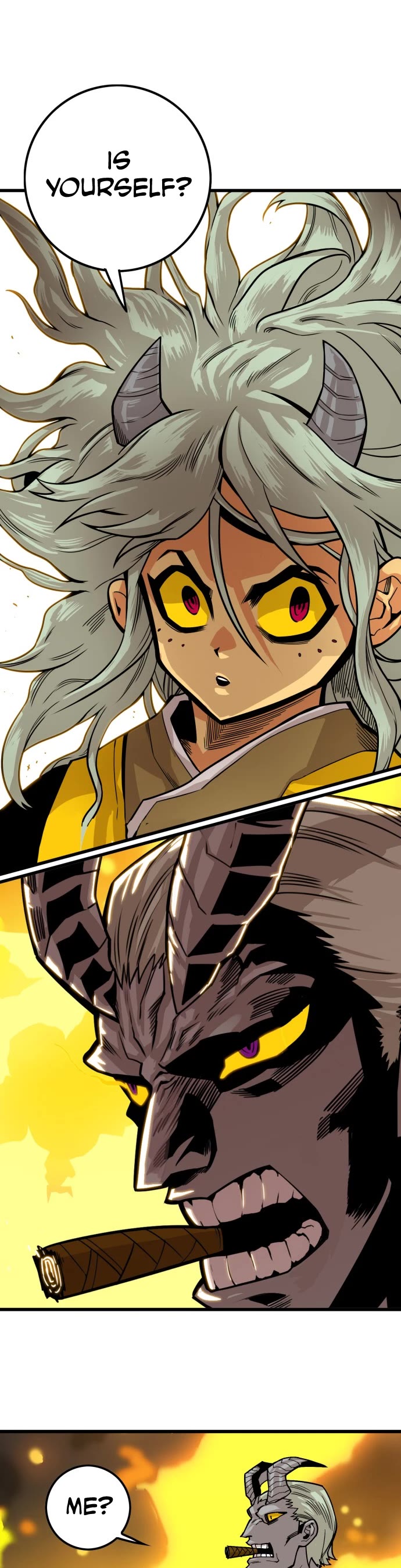 Troll Trap chapter 149 page 30