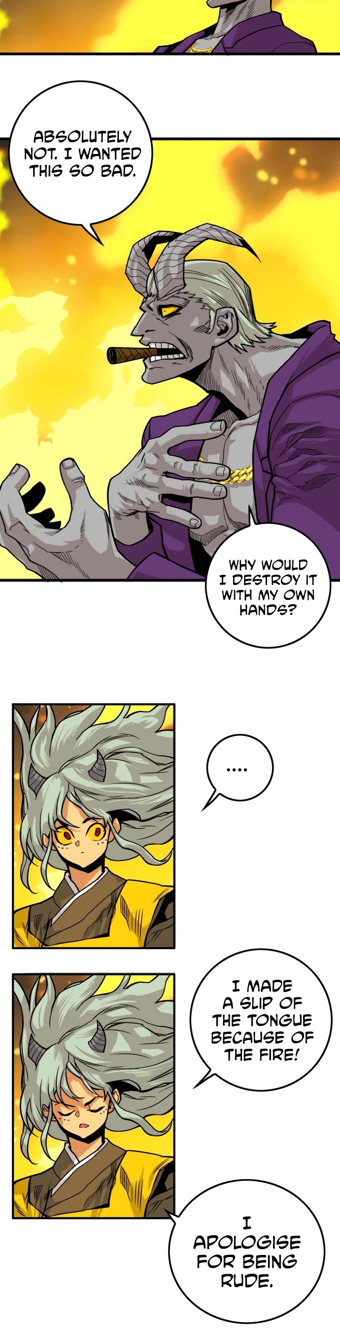 Troll Trap chapter 149 page 31