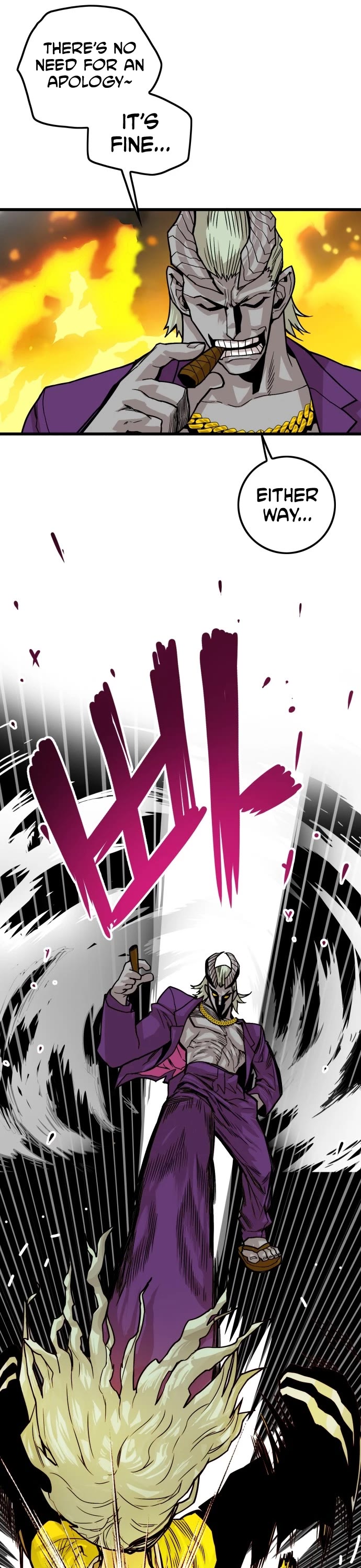 Troll Trap chapter 149 page 32