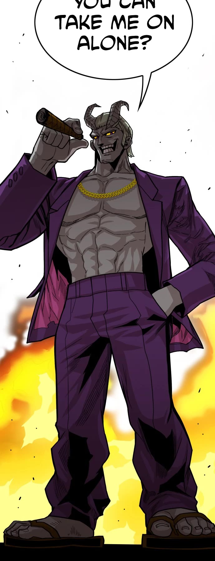 Troll Trap chapter 149 page 42