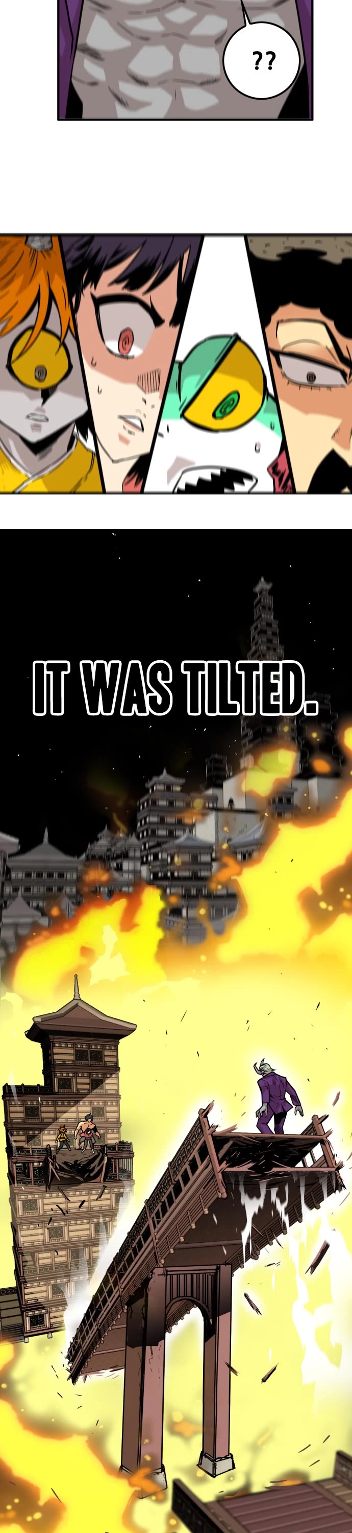 Troll Trap chapter 149 page 47