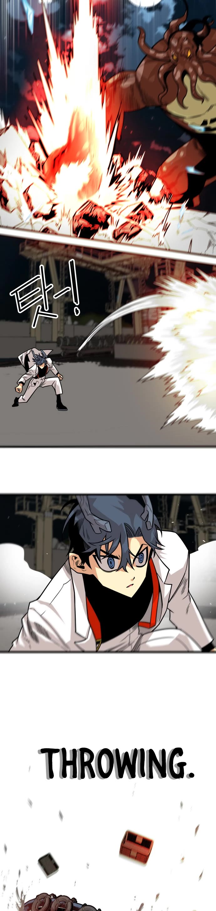 Troll Trap chapter 154 page 11