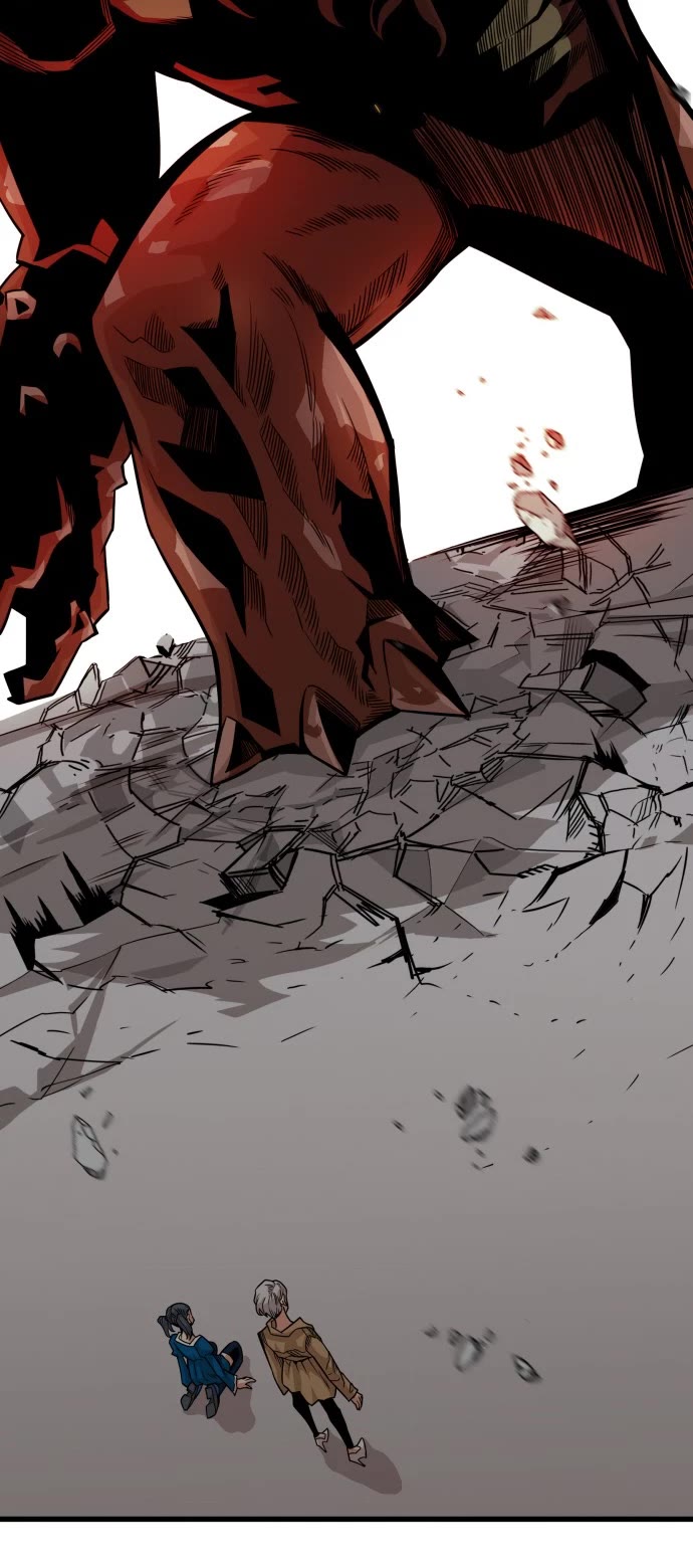 Troll Trap chapter 154 page 27