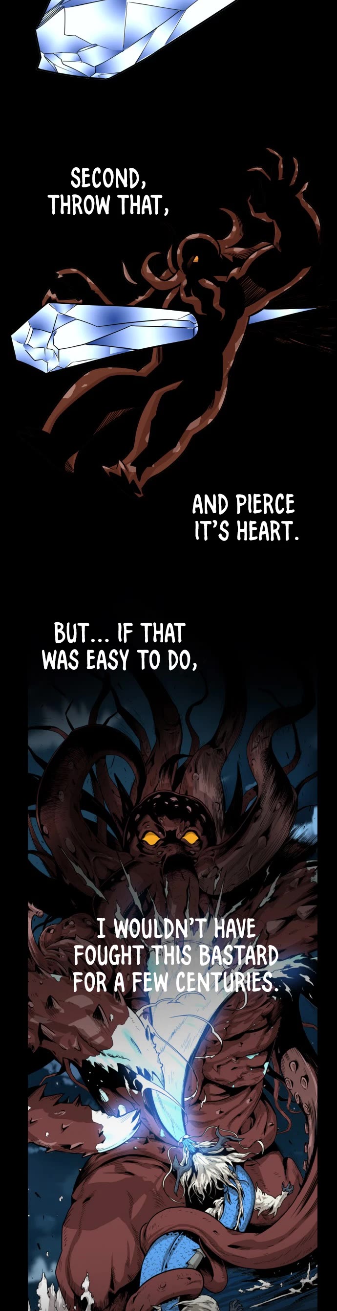 Troll Trap chapter 154 page 29