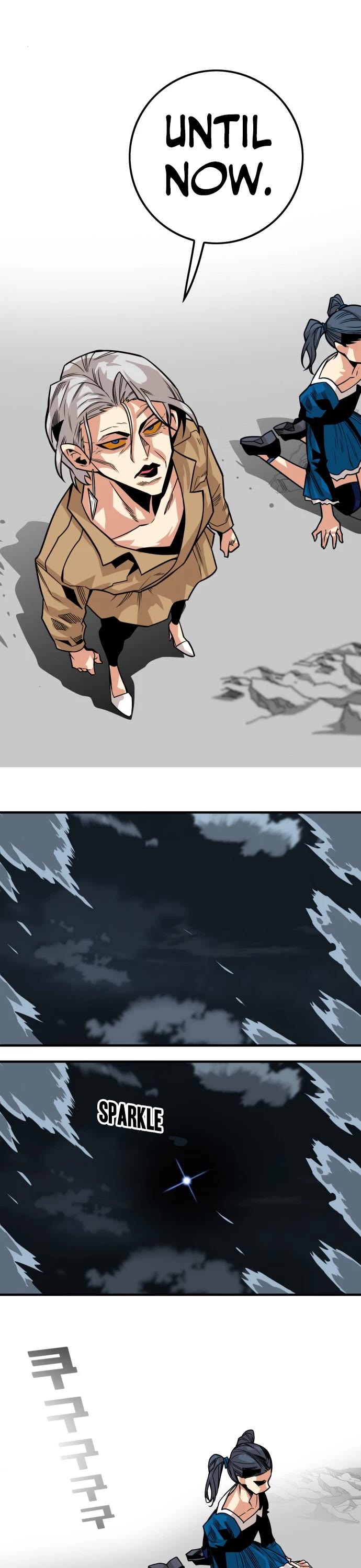 Troll Trap chapter 154 page 31