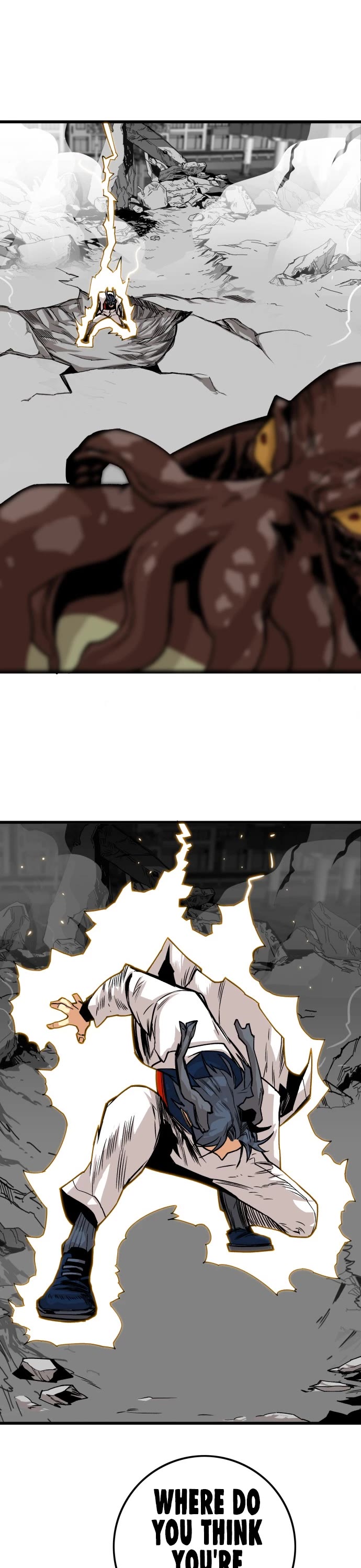 Troll Trap chapter 154 page 38