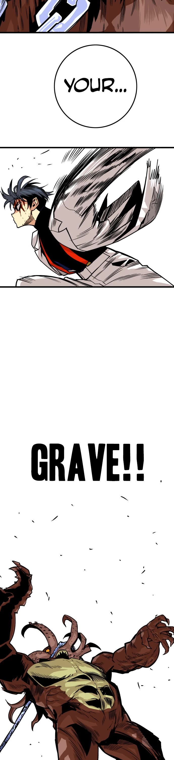 Troll Trap chapter 154 page 40