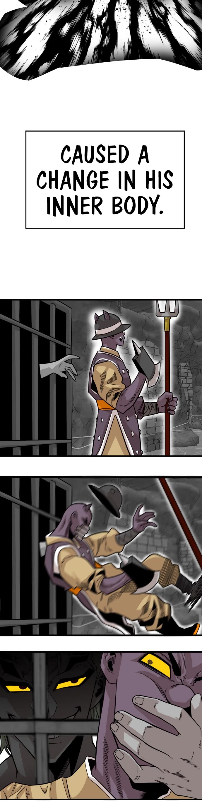 Troll Trap chapter 155 page 10