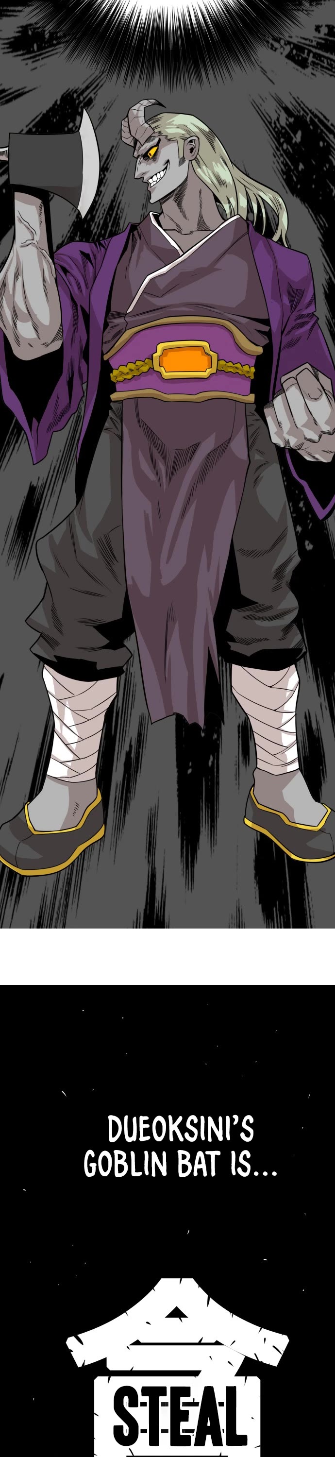 Troll Trap chapter 155 page 12