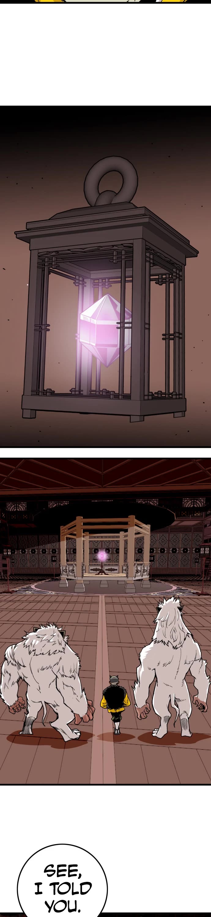 Troll Trap chapter 155 page 17