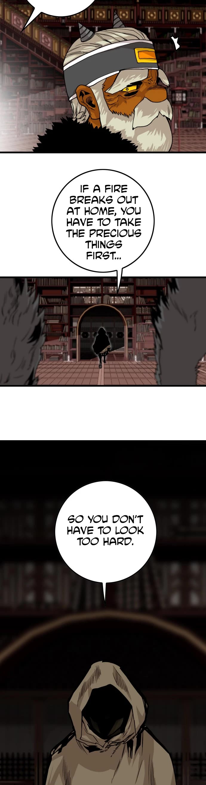 Troll Trap chapter 155 page 18