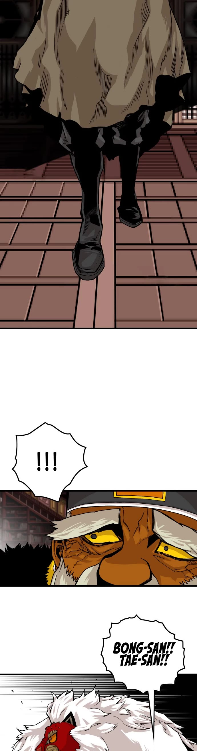 Troll Trap chapter 155 page 19