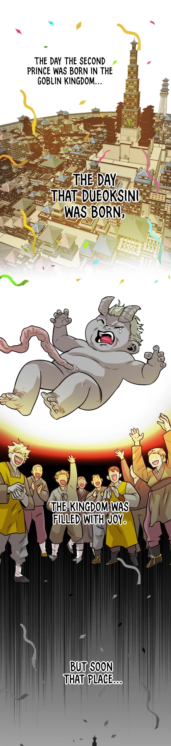 Troll Trap chapter 155 page 2